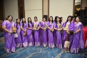 चाम्पा के रानी सती दादी मंदिर में संपन्न हुआ होली मिलन कार्यक्रम,मायुम की महिला जागृति शाखा चाम्पा एवं नैला जांजगीर के संयुक्त प्रयासों से संभागीय अग्रवाल महिला समिति की अध्यक्ष उमा बंसल के मार्गदर्शन में 150 महिलाओं की उपस्थिति में हुआ आयोजन, शक्ति की मारवाड़ी युवा मंच महिला जागृति शाखा ने भी करी सहभागिता, शक्ति की महिला जागृति शाखा को कोरबा के प्रांतीय अधिवेशन में भी मिला विशेष पुरुस्कार,(पढ़ते रहिए जी एल न्यूज़ की विशेष खबर) kshititech