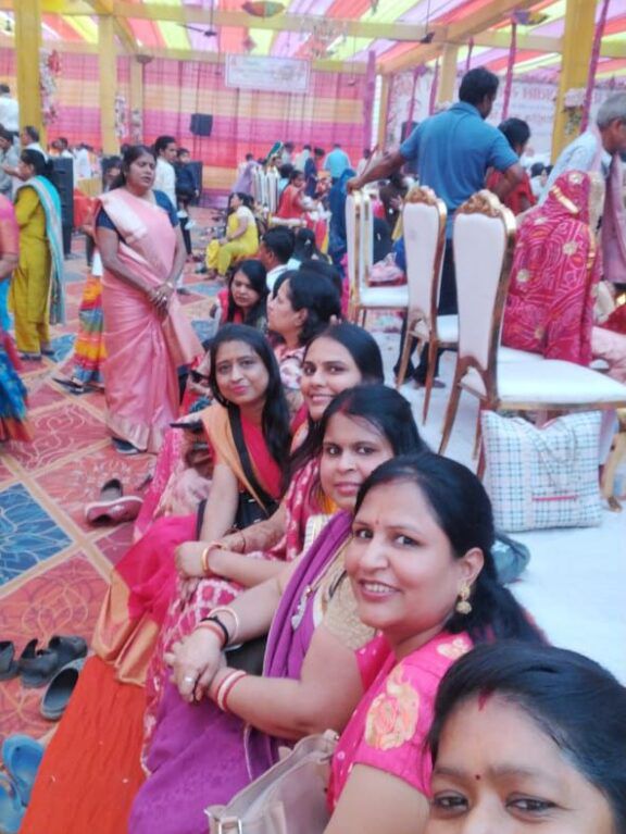 ऐतिहासिक अद्भूतीय आयोजन- राजधानी रायपुर में 51 सनातनी कन्याओं का छत्तीसगढ़ प्रांतीय अग्रवाल संगठन (सम्मेलन) ने कराया सामूहिक विवाह, जोड़ों को आशीर्वाद देने उमड़ पड़े समाज बंधु, सनातन धर्म की संस्कृति के अनुरूप हुआ विवाह संस्कार, दीनदयाल गोयल जी ने उपलब्ध करवाई अपनी होटल एंट्री पॉइंट ऐतिहासिक अद्भूतीय आयोजन- राजधानी रायपुर में 51 सनातनी कन्याओं का छत्तीसगढ़ प्रांतीय अग्रवाल संगठन (सम्मेलन) ने कराया सामूहिक विवाह, जोड़ों को आशीर्वाद देने उमड़ पड़े समाज बंधु, सनातन धर्म की संस्कृति के अनुरूप हुआ विवाह संस्कार, दीनदयाल गोयल जी ने उपलब्ध करवाई अपनी होटल एंट्री पॉइंट kshititech