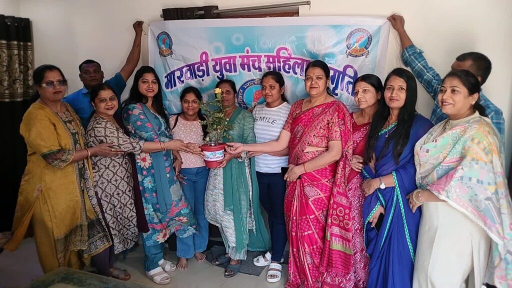 वुमेंस डे पर शक्ति की महिला जागृति शाखा की अनुकरणीय पहल, बेटियों की माताओ का किया वृक्ष भेंटकर सम्मान, जिले की पुलिस कप्तान अंकिता शर्मा का भी किया महिला जागृति शाखा ने सम्मान, पूर्व अध्यक्ष रीना गेवाड़ीन ने कहा- नारी शक्ति ने आज अपने कार्यों से पूरी दुनिया में बनाई है अपनी एक अलग पहचान वुमेंस डे पर शक्ति की महिला जागृति शाखा की अनुकरणीय पहल, बेटियों की माताओ का किया वृक्ष भेंटकर सम्मान, जिले की पुलिस कप्तान अंकिता शर्मा का भी किया महिला जागृति शाखा ने सम्मान, पूर्व अध्यक्ष रीना गेवाड़ीन ने कहा- नारी शक्ति ने आज अपने कार्यों से पूरी दुनिया में बनाई है अपनी एक अलग पहचान kshititech