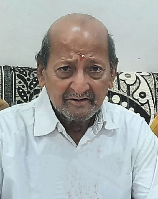 नहीं रहे चाम्पा के रोशन लाल अग्रवाल, रोशन हार्डवेयर के संचालक विजय अग्रवाल एवं अजय अग्रवाल के पूज्य पिता थे रोशन लाल, 4 मार्च को चाम्पा में होगा अंतिम संस्कार नहीं रहे चाम्पा के रोशन लाल अग्रवाल, रोशन हार्डवेयर के संचालक विजय अग्रवाल एवं अजय अग्रवाल के पूज्य पिता थे रोशन लाल, 4 मार्च को चाम्पा में होगा अंतिम संस्कार kshititech