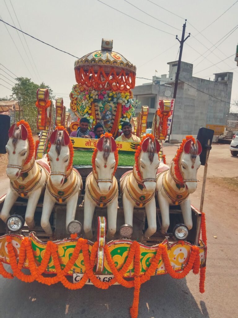 उमड़ी श्याम प्रेमियों की आस्था-शक्ति में 10 मार्च को निकली खाटू वाले श्याम जी की भव्य निशान यात्रा, 5000 श्याम प्रेमियों ने उठाए निशान, 10 मार्च की शाम श्री राधा कृष्ण मंदिर में सजेगा भव्य दरबार,मेवे से सजा है बाबा जी का दरबार,जय श्री श्याम-जय हो खाटू वाले श्याम जी की kshititech