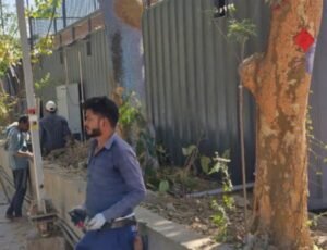 रायपुर महापौर मीनल ने कहा- मैं स्वयं दानी गर्ल्स कॉलेज की थी स्टूडेंट, कॉलेज के सामने चौपाटी का मामला है काफी गंभीर, सत्यमेव जयते फाउंडेशन के कन्हैया अग्रवाल के नेतृत्व में महापौर से करी सदस्यों ने मुलाकात, कन्हैया ने महापौर से कहा- भाजपा अपने वायदे के अनुरूप संपत्ति करके ब्याज को तत्काल करें माफ kshititech