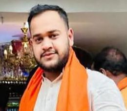 शक्ति को राममय करने की तैयारिया- शक्ति के राम भक्त चिराग लल्ली को मिली रामनवमी के आयोजन करने की जिम्मेदारी, श्री रामचंद्र मारवाड़ी पंचायती मंदिर के अध्यक्ष आनंद अग्रवाल ने सौपा चिराग को दायित्व, 29 मार्च को राम मंदिर में होगी तैयारियो की बैठक शक्ति को राममय करने की तैयारिया- शक्ति के राम भक्त चिराग लल्ली को मिली रामनवमी के आयोजन करने की जिम्मेदारी, श्री रामचंद्र मारवाड़ी पंचायती मंदिर के अध्यक्ष आनंद अग्रवाल ने सौपा चिराग को दायित्व, 29 मार्च को राम मंदिर में होगी तैयारियो की बैठक kshititech