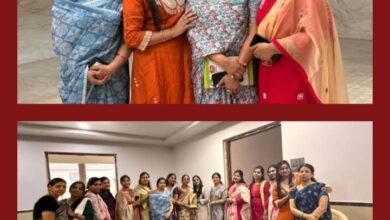 नारी शक्ति,विश्व शक्ति-सृष्टि को मिली अध्यक्ष की जिम्मेदारी-बाराद्वार में मारवाडी युवा मंच की महिला जागृति शाखा का हुआ पुनगर्ठन,पूजा जिंदल बनाई गई सचिव, प्रदेश में सक्रिय शाखा है बाराद्वार की महिला जागृति,श्वेता बंसल होंगी कोषाध्यक्ष kshititech