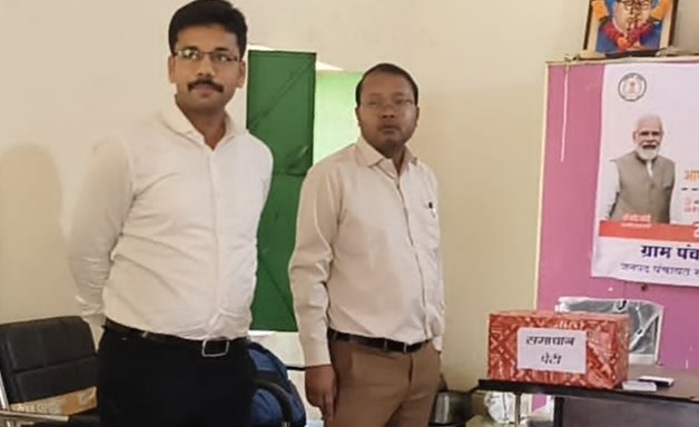 शक्ति जिले वासियों के लिए वरदान साबित हो रहा है सुशासन तिहार-कलेक्टर तोपनो साहब एवं CEO जैन साहब भी गांव- गांव, डगर- डगर पहुंच रहे तिहार की समीक्षा करने, जिले की जनता कह रही ऐसे आयोजनों से उनकी समस्याओं का होगा त्वरित निराकरण शक्ति जिले वासियों के लिए वरदान साबित हो रहा है सुशासन तिहार-कलेक्टर तोपनो साहब एवं CEO जैन साहब भी गांव- गांव, डगर- डगर पहुंच रहे तिहार की समीक्षा करने, जिले की जनता कह रही ऐसे आयोजनों से उनकी समस्याओं का होगा त्वरित निराकरण kshititech