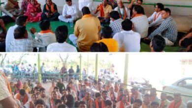 सक्रिय कार्यकर्ता सम्मेलन में पहुंचे भाजपा नेता रामावतार अग्रवाल ने कहा- राज्य की सुशासन वाली सरकार ने चुनाव पूर्व जो कहा, वह करके दिखाया है, भाजपा ने किया है सर्व वर्ग के विकास के लिए काम, तभी बनी है आज पूरी दुनिया की सबसे बड़ी राजनैतिक पार्टी सक्रिय कार्यकर्ता सम्मेलन में पहुंचे भाजपा नेता रामावतार अग्रवाल ने कहा- राज्य की सुशासन वाली सरकार ने चुनाव पूर्व जो कहा, वह करके दिखाया है, भाजपा ने किया है सर्व वर्ग के विकास के लिए काम, तभी बनी है आज पूरी दुनिया की सबसे बड़ी राजनैतिक पार्टी kshititech