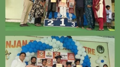 गीतिका 100 में 100% तो भूमि यादव 99.81%, गुंजन एजुकेशन सेंटर शक्ति के विद्यार्थियों का उत्कृष्ट रहा प्रदर्शन, 11 अप्रैल को घोषित हुए वार्षिक परीक्षा परिणाम, विद्यालय प्रबंधन ने दी सभी बच्चों को शुभकामनाएं, परीक्षा परिणाम को लेकर पैरंट्स ने भी विद्यालय प्रबंधन का किया धन्यवाद kshititech