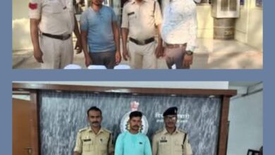 शक्ति पुलिस ने जब्त की अवैध देशी शराब, तो वहीं डभरा थाने में हुआ आबकारी का मामला दर्ज,शक्ति टीआई बृजेश कुमार तिवारी ने कहा अवैध शराब के खिलाफ पुलिस का सतत चल रहा अभियान, शक्ति जिले में नशे के खिलाफ पुलिस का चल रहा ताड़-बतोड़ अभियान शक्ति पुलिस ने जब्त की अवैध देशी शराब, तो वहीं डभरा थाने में हुआ आबकारी का मामला दर्ज,शक्ति टीआई बृजेश कुमार तिवारी ने कहा अवैध शराब के खिलाफ पुलिस का सतत चल रहा अभियान, शक्ति जिले में नशे के खिलाफ पुलिस का चल रहा ताड़-बतोड़ अभियान kshititech