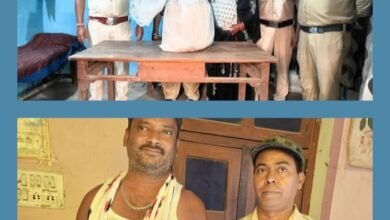 सक्ती जिले के मालखरौदा वृत्त प्रभारी कोमल सिंह सिदार की सक्रियता से अवैध महुआ शराब बरामद, सुशासन तिहार में नागरिकों ने करी थी शिकायत, आबकारी विभाग की छापामार करवाई से अवैध महुआ शराब के कारोबारियो में है हड़कंप kshititech