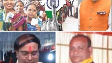 नगर पंचायत बाराद्वार का ऐतिहासिक निर्णय- एक देश एक चुनाव पर नगर पंचायत के जनप्रतिनिधियों ने स्वीकृति, अध्यक्ष नारायण कुर्रे के नेतृत्व में सर्व सम्मति से हुआ प्रस्ताव पारित, उपाध्यक्ष जितेश शर्मा ने कहा-इस प्रस्ताव से राजनैतिक स्थिरता एवं विकास कार्यों में आएगी गतिशीलता,पंच से सांसद तक के चुनाव एक साथ होने को लेकर देश है तैयार नगर पंचायत बाराद्वार का ऐतिहासिक निर्णय- एक देश एक चुनाव पर नगर पंचायत के जनप्रतिनिधियों ने स्वीकृति, अध्यक्ष नारायण कुर्रे के नेतृत्व में सर्व सम्मति से हुआ प्रस्ताव पारित, उपाध्यक्ष जितेश शर्मा ने कहा-इस प्रस्ताव से राजनैतिक स्थिरता एवं विकास कार्यों में आएगी गतिशीलता,पंच से सांसद तक के चुनाव एक साथ होने को लेकर देश है तैयार kshititech