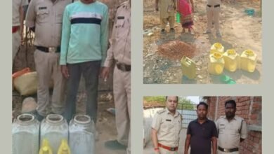 उप्पल का ख़ौफ़- शक्ति का आबकारी विभाग शिकायतों पर कर रहा त्वरित कार्रवाई, सुशासन तिहार में नागरिकों ने करी शिकायत, एवं आबकारी विभाग पहुंच गया छापामार कार्रवाई करने, सहायक जिला आबकारी अधिकारी आशीष उप्पल की कार्रवाई की भनक लगते ही भाग खड़े होते हैं अवैध महुआ शराब के कारोबारी kshititech