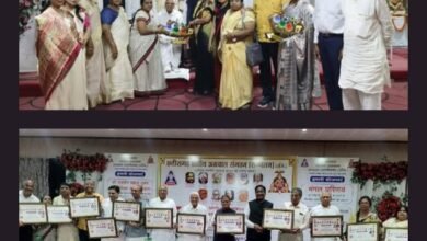 अग्रवाल संगठन की प्रदेश कार्यकारिणी बैठक- माता-पिता परिवार के जीवित देवी देवता, जब जीने से वे निराश हों समझो, देवता आपसे रूठ गए--- डॉ अशोक अग्रवाल,गौ वंश एवं पशु पक्षी संरक्षण को लेकर बनी बड़ी कार्य योजना, पहलगाम के आतंकवादी हमले में मारे गए सैलानियों को अग्रवाल संगठन ने दी श्रद्धांजलि, क्या हुए बैठक में महत्वपूर्ण निर्णय, जानिए पूरी खबर जी एल न्यूज वेबसाइट पर kshititech