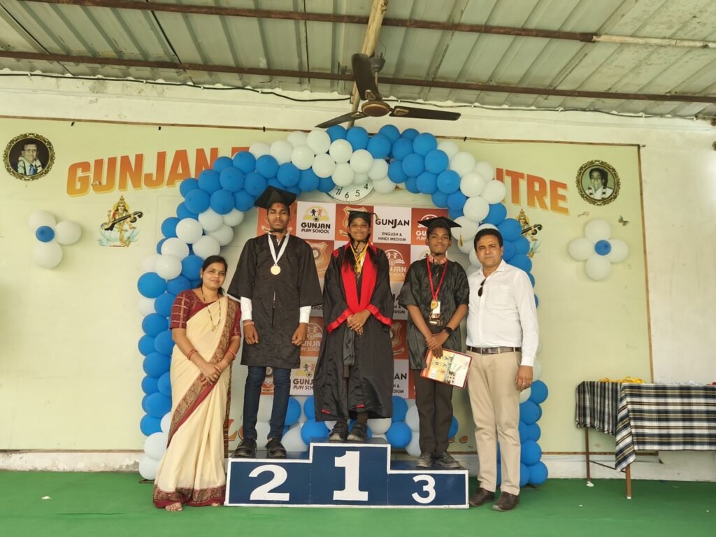 गीतिका 100 में 100% तो भूमि यादव 99.81%, गुंजन एजुकेशन सेंटर शक्ति के विद्यार्थियों का उत्कृष्ट रहा प्रदर्शन, 11 अप्रैल को घोषित हुए वार्षिक परीक्षा परिणाम, विद्यालय प्रबंधन ने दी सभी बच्चों को शुभकामनाएं, परीक्षा परिणाम को लेकर पैरंट्स ने भी विद्यालय प्रबंधन का किया धन्यवाद kshititech