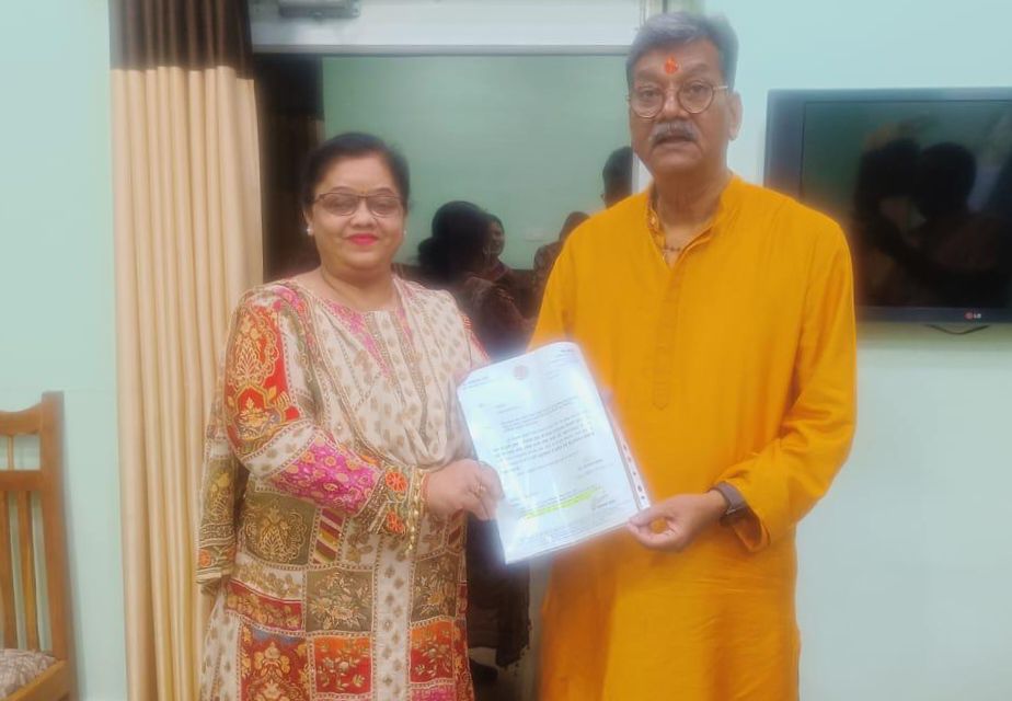 महंत ने बदला अपना विधायक प्रतिनिधि- अल्का संभालेगी शक्ति का स्वास्थ्य विभाग, नेता प्रतिपक्ष महंत ने दी नई जिम्मेदारी, किया अपना विधायक प्रतिनिधि नियुक्त, अल्का ने कहा- पूरी ईमानदारी, निष्ठा के साथ नेता प्रतिपक्ष जी की मंशानुरूप करूंगी कार्य महंत ने बदला अपना विधायक प्रतिनिधि- अल्का संभालेगी शक्ति का स्वास्थ्य विभाग, नेता प्रतिपक्ष महंत ने दी नई जिम्मेदारी, किया अपना विधायक प्रतिनिधि नियुक्त, अल्का ने कहा- पूरी ईमानदारी, निष्ठा के साथ नेता प्रतिपक्ष जी की मंशानुरूप करूंगी कार्य kshititech