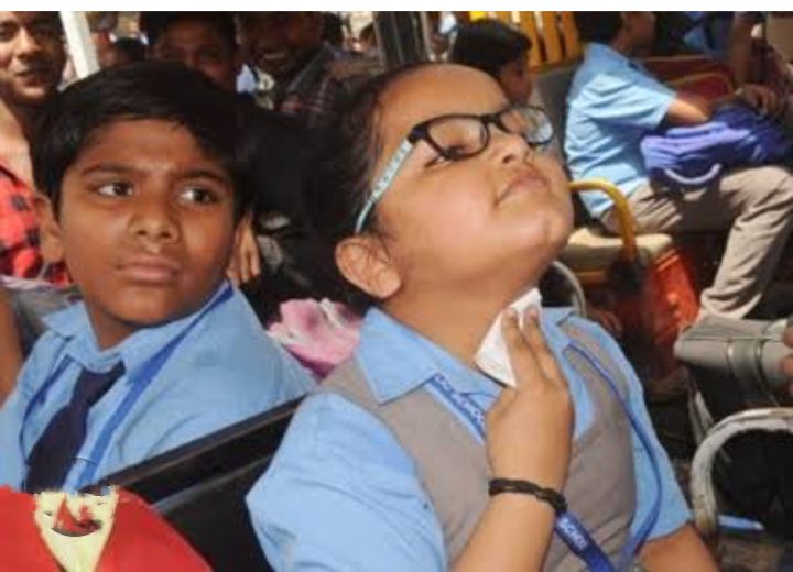 भारी गर्मी एवं लू को देखते हुए शक्ति जिले में शिक्षा विभाग का बड़ा फैसला, 25 अप्रैल से 15 जून तक स्कूल संचालन पर लगा प्रतिबंध, शिक्षकों के लिए लागू नहीं होगा यह निर्णय, जिला शिक्षा अधिकारी नरेंद्र कुमार चंद्रा ने जारी किया आदेश भारी गर्मी एवं लू को देखते हुए शक्ति जिले में शिक्षा विभाग का बड़ा फैसला, 25 अप्रैल से 15 जून तक स्कूल संचालन पर लगा प्रतिबंध, शिक्षकों के लिए लागू नहीं होगा यह निर्णय, जिला शिक्षा अधिकारी नरेंद्र कुमार चंद्रा ने जारी किया आदेश kshititech