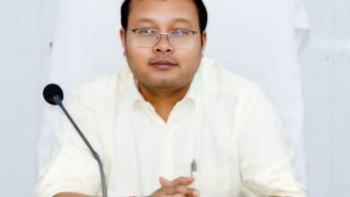 TL (टीएल) मीटिंग में कलेक्टर तोपनो साहब की नाराजगी-लगाई विभागीय अधिकारियों को कड़ी फटकार,तोपनो ने कहा- गुणवत्ता पूर्वक होना चाहिए सुशासन तिहार के आवेदनों का निराकरण, पीएचई विभाग को कहा- वाटर लेवल डाउन वाले स्थानो पर पानी की व्यवस्थाएं करे दुरुस्त, जिले में पेयजल की सुचारू व्यवस्था बनाने चिंतित है कलेक्टर साहब, तोपनो का जनदर्शन TL (टीएल) मीटिंग में कलेक्टर तोपनो साहब की नाराजगी-लगाई विभागीय अधिकारियों को कड़ी फटकार,तोपनो ने कहा- गुणवत्ता पूर्वक होना चाहिए सुशासन तिहार के आवेदनों का निराकरण, पीएचई विभाग को कहा- वाटर लेवल डाउन वाले स्थानो पर पानी की व्यवस्थाएं करे दुरुस्त, जिले में पेयजल की सुचारू व्यवस्था बनाने चिंतित है कलेक्टर साहब, तोपनो का जनदर्शन kshititech