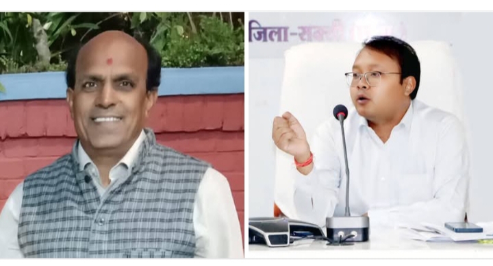 कलेक्टर तोपनो साहब के निर्देशन एवं पूर्व जिला शिक्षा अधिकारी एन के चंद्रा के मार्गदर्शन में बोर्ड परीक्षाओं का बेहतर रहा परीक्षा परिणाम, शिक्षा विभाग द्वारा चलाए गए परीक्षा गुणवत्ता अभियान के चलते सरकारी स्कूलों का रिजल्ट बेहतर, शक्ति शहर के अनुनय कॉन्वेंट,गुंजन एजुकेशन एवं लिटिल फ्लावर इंग्लिश मीडियम के बच्चो ने जिला मेरिट सूची में भी बनाया स्थान कलेक्टर तोपनो साहब के निर्देशन एवं पूर्व जिला शिक्षा अधिकारी एन के चंद्रा के मार्गदर्शन में बोर्ड परीक्षाओं का बेहतर रहा परीक्षा परिणाम, शिक्षा विभाग द्वारा चलाए गए परीक्षा गुणवत्ता अभियान के चलते सरकारी स्कूलों का रिजल्ट बेहतर, शक्ति शहर के अनुनय कॉन्वेंट,गुंजन एजुकेशन एवं लिटिल फ्लावर इंग्लिश मीडियम के बच्चो ने जिला मेरिट सूची में भी बनाया स्थान kshititech