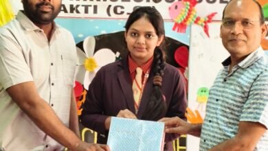 मेरिट सूची में लिटिल फ्लावर- सक्ती के लिटिल फ्लावर इंग्लिश मीडियम स्कूल के बच्चों का बोर्ड परीक्षाओं में शानदार प्रदर्शन, विद्यालय के दो विद्यार्थियों ने जिले की मेरिट सूची में बनाया स्थान. 12वीं के 100% बच्चे उत्तीर्ण, दसवीं में 28 में से 19 विद्यार्थियों ने 80% से अधिक अंक हासिल किया, बच्चों के उत्कृष्ट प्रदर्शन पर विद्यालय प्रबंधन ने दी बधाई kshititech