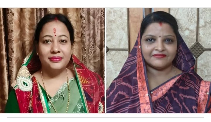 महिलाओं को मिली जिम्मेदारियां- छत्तीसगढ़ प्रांतीय युवा अग्रवाल मंच की महिला इकाई महासमुंद जिले का हुआ गठन, पिंकी अग्रवाल होंगी जिला अध्यक्ष तो वहीं सचिव की जिम्मेदारी मिली सपना अग्रवाल को, मंच के प्रदेश अध्यक्ष नितेश एवं महिला प्रदेश अध्यक्ष संध्या अग्रवाल में करी नियुक्ति kshititech