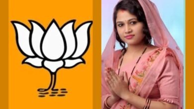 प्रतिभा को मिली बड़ी जिम्मेदारी- भाजपा ग्रामीण मंडल शक्ति की उपाध्यक्ष बनाई गई जनपद सदस्य प्रतिभा मेहरा, जनपद पंचायत के चुनाव में रिकॉर्ड वोटो से जीत दर्ज करी थी प्रतिभा ने, महिला कार्यकर्ताओं ने दी बधाई, प्रतिभा ने कहा- पूरी निष्ठा एवं सक्रियता से करूंगी अपनी जिम्मेदारियो का निर्वहन प्रतिभा को मिली बड़ी जिम्मेदारी- भाजपा ग्रामीण मंडल शक्ति की उपाध्यक्ष बनाई गई जनपद सदस्य प्रतिभा मेहरा, जनपद पंचायत के चुनाव में रिकॉर्ड वोटो से जीत दर्ज करी थी प्रतिभा ने, महिला कार्यकर्ताओं ने दी बधाई, प्रतिभा ने कहा- पूरी निष्ठा एवं सक्रियता से करूंगी अपनी जिम्मेदारियो का निर्वहन kshititech