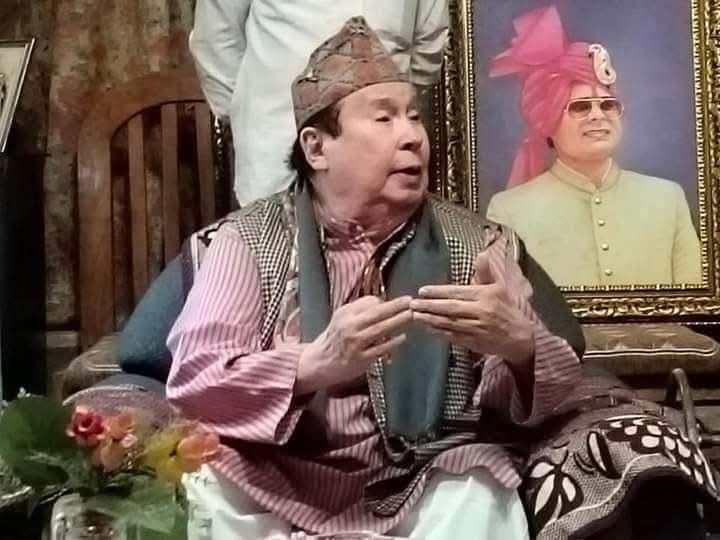 राजा साहब को श्रद्धांजलि- 12 मई को शक्ति में होगा पूर्व कैबिनेट मंत्री स्वर्गीय राजा सुरेंद्र बहादुर सिंह की तेरहवीं का कार्यक्रम, राजा साहब के निधन पर देश भर से लोग दे रहे उन्हें अपनी श्रद्धांजलि, जिला पंचायत सदस्य राजा धर्मेंद्र सिंह के पूज्य पिताश्री थे स्वर्गीय राजा सुरेंद्र बहादुर सिंह राजा साहब को श्रद्धांजलि- 12 मई को शक्ति में होगा पूर्व कैबिनेट मंत्री स्वर्गीय राजा सुरेंद्र बहादुर सिंह की तेरहवीं का कार्यक्रम, राजा साहब के निधन पर देश भर से लोग दे रहे उन्हें अपनी श्रद्धांजलि, जिला पंचायत सदस्य राजा धर्मेंद्र सिंह के पूज्य पिताश्री थे स्वर्गीय राजा सुरेंद्र बहादुर सिंह kshititech