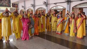 राधे राधे बोलो, चले आएंगे बिहारी- रायपुर में निकली श्रीमद् भागवत कथा की भव्य शोभायात्रा, राधे-राधे चले आओ के श्री घोष से गूंज उठा पूरा शहर, बाबा श्याम के मंदिर में भागवत कथा का हुआ शुभारंभ, बाबा श्याम के दरबार में श्रीमद् भागवत कथा सुनने उमड़ी धर्म प्रेमियों की भीड़ राधे राधे बोलो, चले आएंगे बिहारी- रायपुर में निकली श्रीमद् भागवत कथा की भव्य शोभायात्रा, राधे-राधे चले आओ के श्री घोष से गूंज उठा पूरा शहर, बाबा श्याम के मंदिर में भागवत कथा का हुआ शुभारंभ, बाबा श्याम के दरबार में श्रीमद् भागवत कथा सुनने उमड़ी धर्म प्रेमियों की भीड़ kshititech