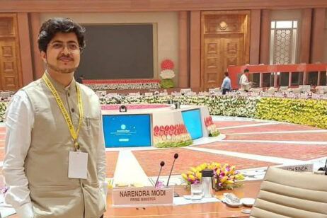 कटघोरा के परितोष गोयल ने नीति आयोग की 10वीं गवर्निंग काउंसिल में लिया हिस्सा, प्रधानमंत्री मोदी के नेतृत्व में आयोजित थी बैठक, वित्त आयोग सहित 31 राज्यों के मुख्यमंत्री एवं राज्यपाल भी रहे मौजूद,विकसित भारत 2047 पर केंद्रित थी बैठक कटघोरा के परितोष गोयल ने नीति आयोग की 10वीं गवर्निंग काउंसिल में लिया हिस्सा, प्रधानमंत्री मोदी के नेतृत्व में आयोजित थी बैठक, वित्त आयोग सहित 31 राज्यों के मुख्यमंत्री एवं राज्यपाल भी रहे मौजूद,विकसित भारत 2047 पर केंद्रित थी बैठक kshititech