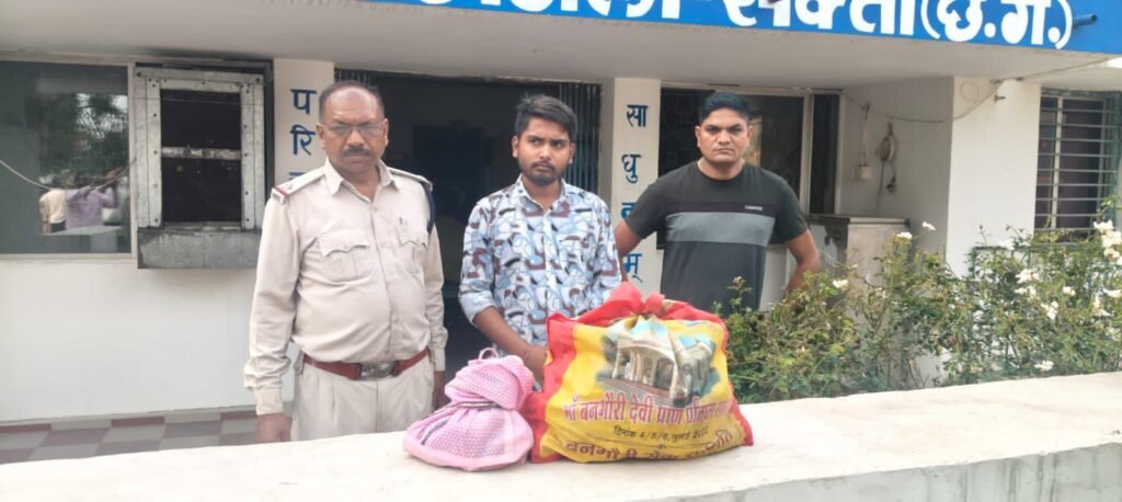 अपडेट हो रही पुलिस-पुलिस के कार्यों को दुरुस्त रखने SP अंकिता मैडम ने किया थानों का वार्षिक निरीक्षण,पुलिस थाना शक्ति पहुंची अंकिता शर्मा, मोटर व्हीकल एक्ट की कार्रवाई करने के दिए निर्देश, शक्ति जिले में नशीले सिरप के सौदागर चढ़े पुलिस के हत्थे kshititech