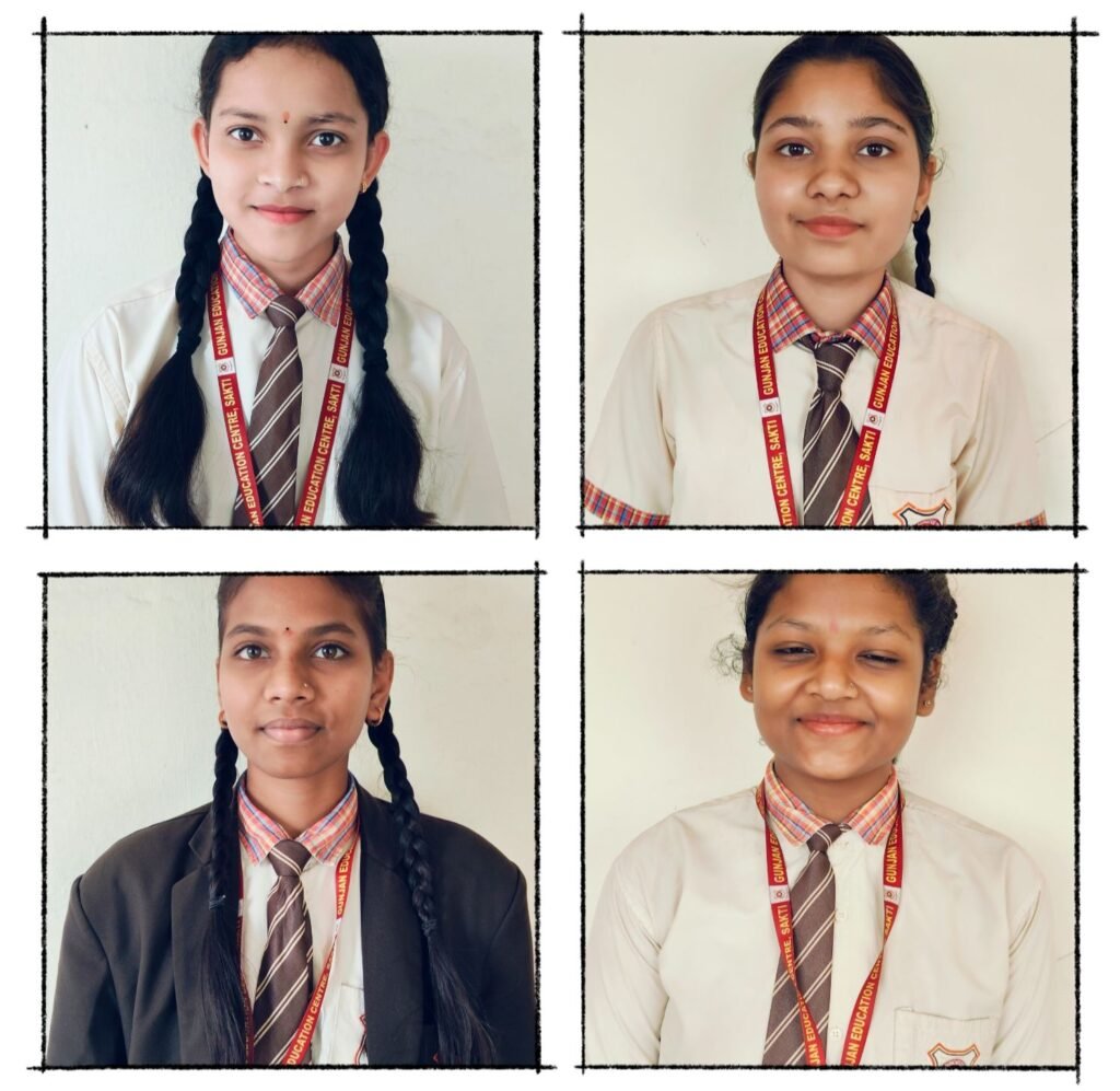 प्राउड ऑफ़ द गुंजन स्टूडेंट- बोर्ड परीक्षाओं में शक्ति के गुंजन एजुकेशन सेंटर के विद्यार्थियों ने किया बेहतर प्रदर्शन, जिले की मेरिट सूची में भी बनाया स्थान, विद्यालय प्रबंधन ने दी बच्चों के उज्जवल भविष्य की शुभकामनाएं, विद्यालय के डायरेक्टर नितिन सोनी ने कहा बच्चों की मेहनत से सफलता है निश्चित प्राउड ऑफ़ द गुंजन स्टूडेंट- बोर्ड परीक्षाओं में शक्ति के गुंजन एजुकेशन सेंटर के विद्यार्थियों ने किया बेहतर प्रदर्शन, जिले की मेरिट सूची में भी बनाया स्थान, विद्यालय प्रबंधन ने दी बच्चों के उज्जवल भविष्य की शुभकामनाएं, विद्यालय के डायरेक्टर नितिन सोनी ने कहा बच्चों की मेहनत से सफलता है निश्चित kshititech