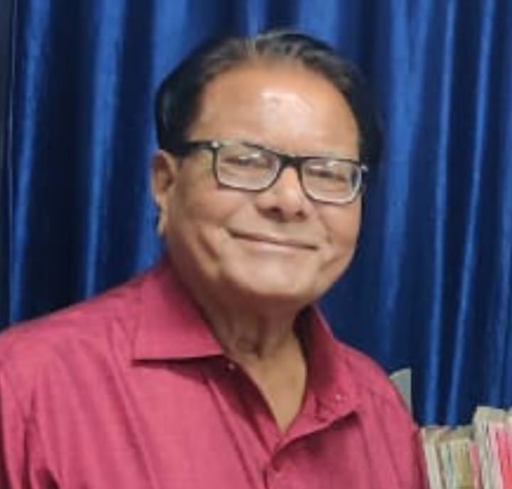 बड़ी खबर-नही रहे IFWJ के राष्ट्रीय अध्यक्ष जनर्लिस्ट के विक्रम राव,छत्तीसगढ़ जनर्लिस्ट वेलफेयर यूनियन ने दी श्रद्धांजलि,प्रदेश अध्यक्ष अमित गौतम ने कहा- पत्रकारिता जगत को अपूर्णीय क्षति,भारतीय पत्रकारिता जगत ने आज अपना एक स्तंभ खो दिया बड़ी खबर-नही रहे IFWJ के राष्ट्रीय अध्यक्ष जनर्लिस्ट के विक्रम राव,छत्तीसगढ़ जनर्लिस्ट वेलफेयर यूनियन ने दी श्रद्धांजलि,प्रदेश अध्यक्ष अमित गौतम ने कहा- पत्रकारिता जगत को अपूर्णीय क्षति,भारतीय पत्रकारिता जगत ने आज अपना एक स्तंभ खो दिया kshititech