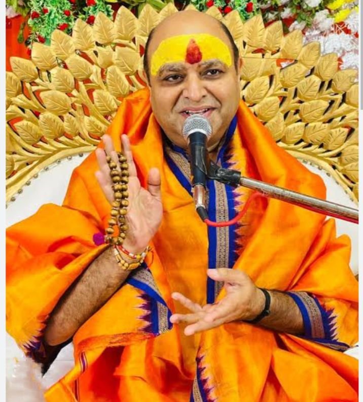 खाटू मंदिर में गूंजेंगी राधे-राधे की गूंज- रायपुर के श्री खाटू श्याम मंदिर में 28 मई से 3 जून तक होगा श्रीमद् भागवत कथा महोत्सव, रायपुर सेंट्रल मारवाड़ी युवा मंच, छत्तीसगढ प्रांतीय युवा अग्रवाल मंच एवं महिला इकाई ने किया है आयोजन, डॉ संजय कृष्ण सलिल जी करायगे कथा का रसपान,  आयोजन को भव्य रूप से सफल बनाने हुआ समिति का गठन kshititech