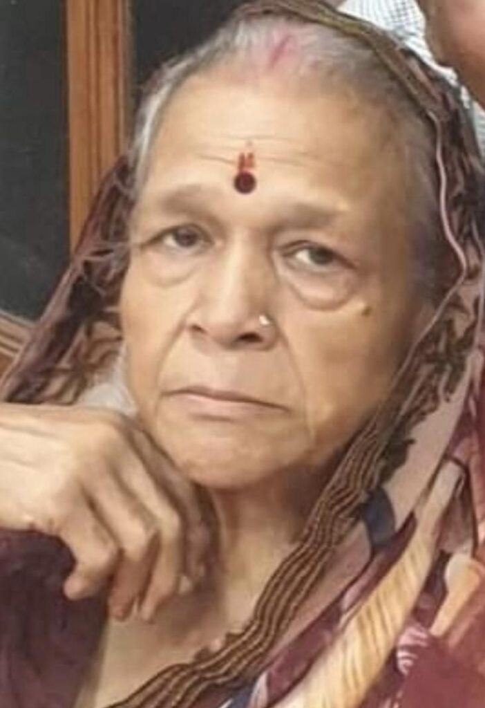 छत्तीसगढ़ प्रांतीय अग्रवाल संगठन के महामंत्री संजय अग्रवाल को मातृ शोक, माताजी श्रीमती शकुंतला अग्रवाल का हुआ निधन,15 मई को रायपुर में होगा अंतिम संस्कार,अग्रवाल संगठन सहित विभिन्न संगठनों ने दी श्रद्धांजलि छत्तीसगढ़ प्रांतीय अग्रवाल संगठन के महामंत्री संजय अग्रवाल को मातृ शोक, माताजी श्रीमती शकुंतला अग्रवाल का हुआ निधन,15 मई को रायपुर में होगा अंतिम संस्कार,अग्रवाल संगठन सहित विभिन्न संगठनों ने दी श्रद्धांजलि kshititech