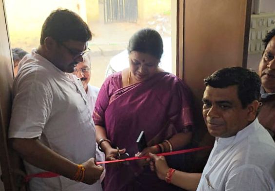शक्ति में भाजपा ने किया जिला स्तरीय प्रदर्शनी का आयोजन, अवसर था वीरांगना अहिल्याबाई होलकर जी के जन्म शताब्दी वर्ष का, सैकड़ो लोगों ने पहुंचकर अहिल्याबाई जी की जीवंत प्रदर्शनी का किया अवलोकन, भारी बारिश के बावजूद लोगों ने पहुंच प्रदर्शनी से ली प्रेरणा, नारी सशक्तिकरण सहित सामाजिक क्षेत्र में भी अहिल्याबाई होल्कर जी का था विशेष योगदान शक्ति में भाजपा ने किया जिला स्तरीय प्रदर्शनी का आयोजन, अवसर था वीरांगना अहिल्याबाई होलकर जी के जन्म शताब्दी वर्ष का, सैकड़ो लोगों ने पहुंचकर अहिल्याबाई जी की जीवंत प्रदर्शनी का किया अवलोकन, भारी बारिश के बावजूद लोगों ने पहुंच प्रदर्शनी से ली प्रेरणा, नारी सशक्तिकरण सहित सामाजिक क्षेत्र में भी अहिल्याबाई होल्कर जी का था विशेष योगदान kshititech