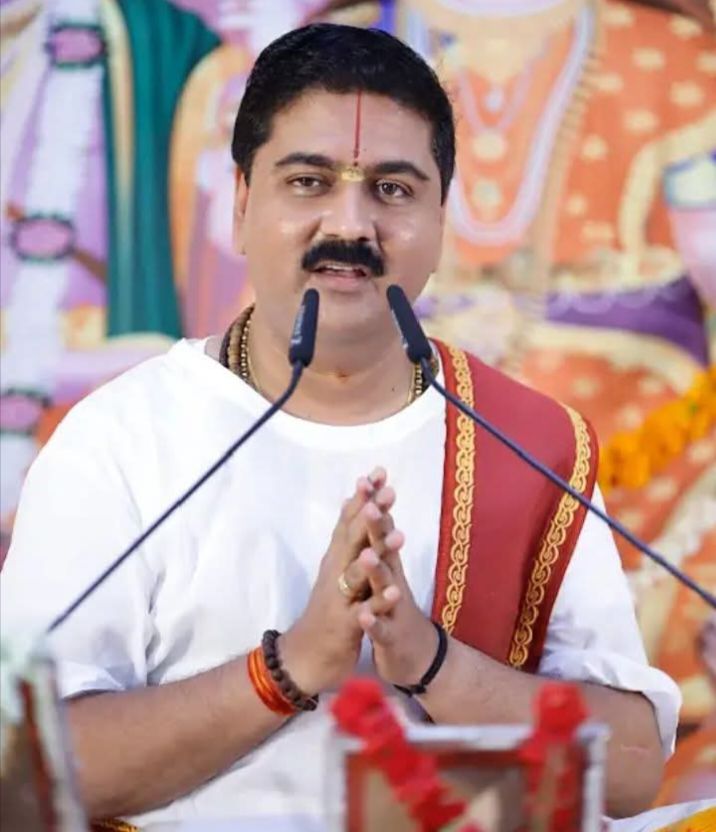 दुनिया के सुप्रसिद्ध कथा वाचक राजन जी महाराज 28 मई को खरसिया में, राम कथा के माध्यम से पूरी दुनिया में प्रभु श्री रामचंद्र जी का अपनी अमृतमय वाणी से कर रहे हैं बखान, खरसिया में प्रस्तावित भागवत कथा आयोजन पर चर्चा बैठक में शामिल होंगे पूज्य महाराज जी दुनिया के सुप्रसिद्ध कथा वाचक राजन जी महाराज 28 मई को खरसिया में, राम कथा के माध्यम से पूरी दुनिया में प्रभु श्री रामचंद्र जी का अपनी अमृतमय वाणी से कर रहे हैं बखान, खरसिया में प्रस्तावित भागवत कथा आयोजन पर चर्चा बैठक में शामिल होंगे पूज्य महाराज जी kshititech