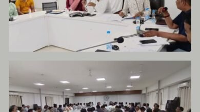 शक्ति जिले में DAP खाद की हुई कमी, जिला प्रशासन ने निकाला किसानों के हित में हल, डीएपी के विकल्प के रूप में एसएसपी, एवं एनपीके का भण्डारण, कृषि विभाग भी किसनो को सुविधाएं देने के लिए दृण संकल्पित, उप संचालक कृषि शशांक शिंदे ने कहा- खरीफ फसल के लिए किसानों के लिए विभाग ने करी है समुचित व्यवस्थाएं kshititech