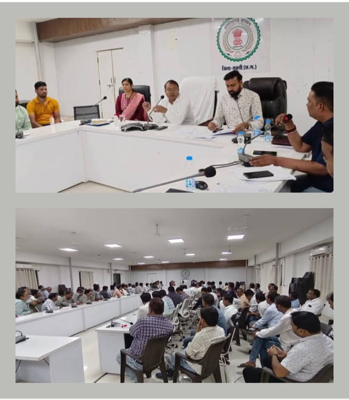 शक्ति जिले में DAP खाद की हुई कमी, जिला प्रशासन ने निकाला किसानों के हित में हल, डीएपी के विकल्प के रूप में एसएसपी, एवं एनपीके का भण्डारण, कृषि विभाग भी किसनो को सुविधाएं देने के लिए दृण संकल्पित, उप संचालक कृषि शशांक शिंदे ने कहा- खरीफ फसल के लिए किसानों के लिए विभाग ने करी है समुचित व्यवस्थाएं शक्ति जिले में DAP खाद की हुई कमी, जिला प्रशासन ने निकाला किसानों के हित में हल, डीएपी के विकल्प के रूप में एसएसपी, एवं एनपीके का भण्डारण, कृषि विभाग भी किसनो को सुविधाएं देने के लिए दृण संकल्पित, उप संचालक कृषि शशांक शिंदे ने कहा- खरीफ फसल के लिए किसानों के लिए विभाग ने करी है समुचित व्यवस्थाएं kshititech