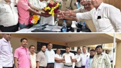 छत्तीसगढ़ जनर्लिस्ट वेलफेयर यूनियन सक्ती जिले ने कलेक्टर को सौपा राज्यपाल के नाम ज्ञापन, मामला स्वास्थ्य विभाग द्वारा पत्रकारों को लेकर जारी किए गए आदेश का, शक्ति जिला इकाई की बैठक हुई संपन्न, अहमदाबाद के विमान हादसे एवं उत्तराखंड के हेलीकॉप्टर हादसे के मृतकों को यूनियन परिवार ने दी श्रद्धांजलि, यूनियन के सदस्यों ने करी शक्ति थाने के नव पदस्थ थाना प्रभारी से मुलाकात kshititech