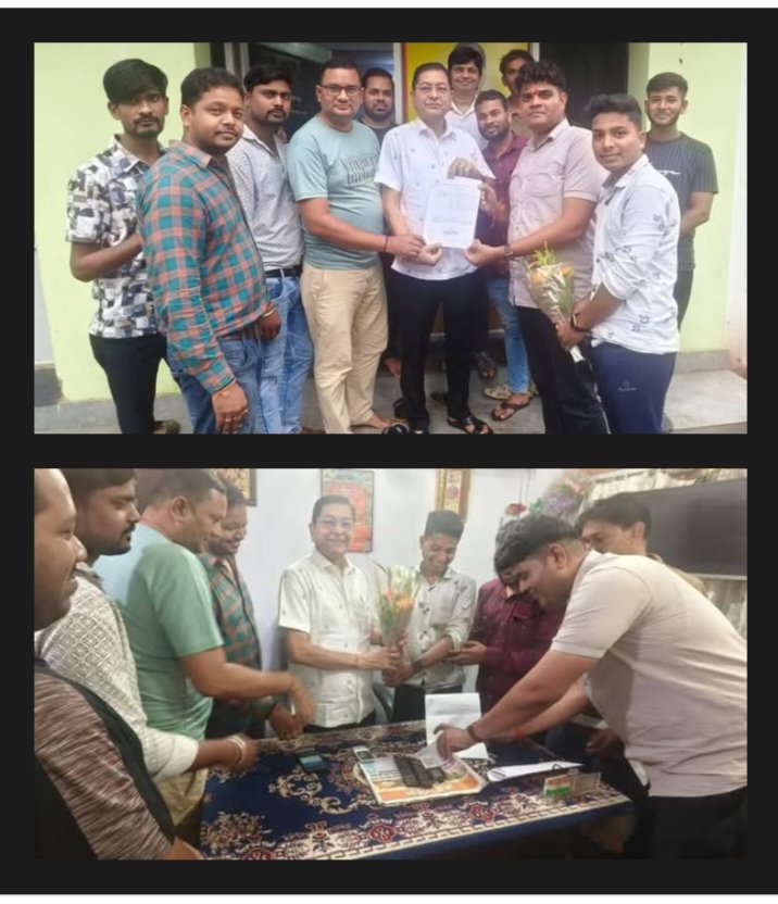 देवांगन युवा संगठन शक्ति की मांग पर शहर के गणेश बांध तालाब को किया गया माता परमेश्वरी देवी तालाब के नाम पर नामकरण एवं शनि मंदिर के बगल में तालाब के पार में होगी माता परमेश्वरी देवी उद्यान की स्थापना, साथ ही परमेश्वरी देवी मंदिर का भी होगा निर्माण, देवांगन युवा संगठन ने नगर पालिका अध्यक्ष श्यामसुंदर अग्रवाल से करी थी मांग, स्वीकृति मिलने पर किया हर्ष व्यक्त, देवांगन समाज के जिला अध्यक्ष गोविंद देवांगन ने दी जानकारी देवांगन युवा संगठन शक्ति की मांग पर शहर के गणेश बांध तालाब को किया गया माता परमेश्वरी देवी तालाब के नाम पर नामकरण एवं शनि मंदिर के बगल में तालाब के पार में होगी माता परमेश्वरी देवी उद्यान की स्थापना, साथ ही परमेश्वरी देवी मंदिर का भी होगा निर्माण, देवांगन युवा संगठन ने नगर पालिका अध्यक्ष श्यामसुंदर अग्रवाल से करी थी मांग, स्वीकृति मिलने पर किया हर्ष व्यक्त, देवांगन समाज के जिला अध्यक्ष गोविंद देवांगन ने दी जानकारी kshititech