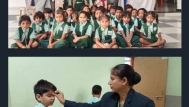 शिक्षा के प्रति बच्चों की उत्सुकता- सर्वोदय पब्लिक स्कूल चंद्रपुर में 19 जून को संपन्न हुआ नए सत्र का शाला प्रवेश उत्सव कार्यक्रम, बच्चों का तिलक लगाकर किया गया स्वागत, प्रकृति की रिमझिम फुहारो के बावजूद स्कूल पहुंचे विद्यार्थी, शक्ति जिले का पहला छात्रावास युक्त CBSE विद्यालय है सर्वोदय पब्लिक स्कूल शिक्षा के प्रति बच्चों की उत्सुकता- सर्वोदय पब्लिक स्कूल चंद्रपुर में 19 जून को संपन्न हुआ नए सत्र का शाला प्रवेश उत्सव कार्यक्रम, बच्चों का तिलक लगाकर किया गया स्वागत, प्रकृति की रिमझिम फुहारो के बावजूद स्कूल पहुंचे विद्यार्थी, शक्ति जिले का पहला छात्रावास युक्त CBSE विद्यालय है सर्वोदय पब्लिक स्कूल kshititech