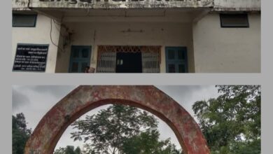 शक्ति शहर की मुखर्जी वाटिका एवं मुखर्जी जी के नाम पर स्थापित सामुदायिक भवन को फिर से नाम की पहचान देने की आवश्यकता, डॉ श्यामा प्रसाद मुखर्जी जी का नाम ही ओझल हो गया है दोनों प्रमुख स्थानों से, भाजपा की सरकार में भी नेताओं का नहीं है इस ओर ध्यान, आज 23 जून को डॉक्टर श्यामा प्रसाद मुखर्जी जी की पुण्यतिथि (बलिदान दिवस) पर भाजपाइयों को करना चाहिए यह बड़ा कार्य शक्ति शहर की मुखर्जी वाटिका एवं मुखर्जी जी के नाम पर स्थापित सामुदायिक भवन को फिर से नाम की पहचान देने की आवश्यकता, डॉ श्यामा प्रसाद मुखर्जी जी का नाम ही ओझल हो गया है दोनों प्रमुख स्थानों से, भाजपा की सरकार में भी नेताओं का नहीं है इस ओर ध्यान, आज 23 जून को डॉक्टर श्यामा प्रसाद मुखर्जी जी की पुण्यतिथि (बलिदान दिवस) पर भाजपाइयों को करना चाहिए यह बड़ा कार्य kshititech