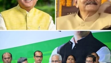 कका के पीड़ा-आखिरकार भूपेश बघेल की पीड़ा छलक कर आई गई बाहर- नेता प्रतिपक्ष महंत एवं पीसीसी अध्यक्ष दीपक बैज पर साधा निशाना,प्रदेश कांग्रेस प्रभारी सचिन पायलट भी थे बैठक में मौजूद, बघेल ने कह दी बड़ी बात- पार्टी में अनुशासनहीनता करने वाले लोगों के घरों में चाय पीने जाते हैं प्रदेश अध्यक्ष जी, बघेल ने महंत से कहा-CM पर अटैक करने से क्यों बचते हैं आप कका के पीड़ा-आखिरकार भूपेश बघेल की पीड़ा छलक कर आई गई बाहर- नेता प्रतिपक्ष महंत एवं पीसीसी अध्यक्ष दीपक बैज पर साधा निशाना,प्रदेश कांग्रेस प्रभारी सचिन पायलट भी थे बैठक में मौजूद, बघेल ने कह दी बड़ी बात- पार्टी में अनुशासनहीनता करने वाले लोगों के घरों में चाय पीने जाते हैं प्रदेश अध्यक्ष जी, बघेल ने महंत से कहा-CM पर अटैक करने से क्यों बचते हैं आप kshititech