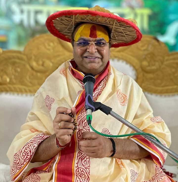 3 जून को हवन पूजा के साथ होगा श्री श्याम मंदिर रायपुर में चल रही श्रीमद् भागवत कथा का समापन, रायपुर सेंट्रल मारवाड़ी युवा मंच, छत्तीसगढ़ प्रांतीय युवा अग्रवाल मंच एवं महिला इकाई ने किया था संयुक्त आयोजन, कथा वाचक डॉ. संजय कृष्ण सलिल जी महाराज की अमृतमय वाणी से श्रद्धालु भक्तों ने किया कथा का रसपान 3 जून को हवन पूजा के साथ होगा श्री श्याम मंदिर रायपुर में चल रही श्रीमद् भागवत कथा का समापन, रायपुर सेंट्रल मारवाड़ी युवा मंच, छत्तीसगढ़ प्रांतीय युवा अग्रवाल मंच एवं महिला इकाई ने किया था संयुक्त आयोजन, कथा वाचक डॉ. संजय कृष्ण सलिल जी महाराज की अमृतमय वाणी से श्रद्धालु भक्तों ने किया कथा का रसपान kshititech