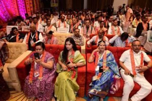 खाटू धाम के अंतरराष्ट्रीय अग्र विभूति सम्मान में CA दिनेश अग्रवाल को किया गया अग्र गौरव सम्मान से सम्मानित, वही बाल विकास की राष्ट्रीय संयोजिका अरुणा अग्रवाल को भी सर्वश्रेष्ठ नेतृत्वकर्ता के लिए मिला सम्मान,12 जून को खाटू धाम में आयोजित था अंतरराष्ट्रीय स्तर का अलंकरण समारोह, कमला हरी फाउंडेशन की ओर से अग्र श्री विलक्षण प्रतिभा अलंकरण सम्मान से भी नवाजा गया मधुबनी बिहार की सुश्री अनन्या बूबना को खाटू धाम के अंतरराष्ट्रीय अग्र विभूति सम्मान में CA दिनेश अग्रवाल को किया गया अग्र गौरव सम्मान से सम्मानित, वही बाल विकास की राष्ट्रीय संयोजिका अरुणा अग्रवाल को भी सर्वश्रेष्ठ नेतृत्वकर्ता के लिए मिला सम्मान,12 जून को खाटू धाम में आयोजित था अंतरराष्ट्रीय स्तर का अलंकरण समारोह, कमला हरी फाउंडेशन की ओर से अग्र श्री विलक्षण प्रतिभा अलंकरण सम्मान से भी नवाजा गया मधुबनी बिहार की सुश्री अनन्या बूबना को kshititech