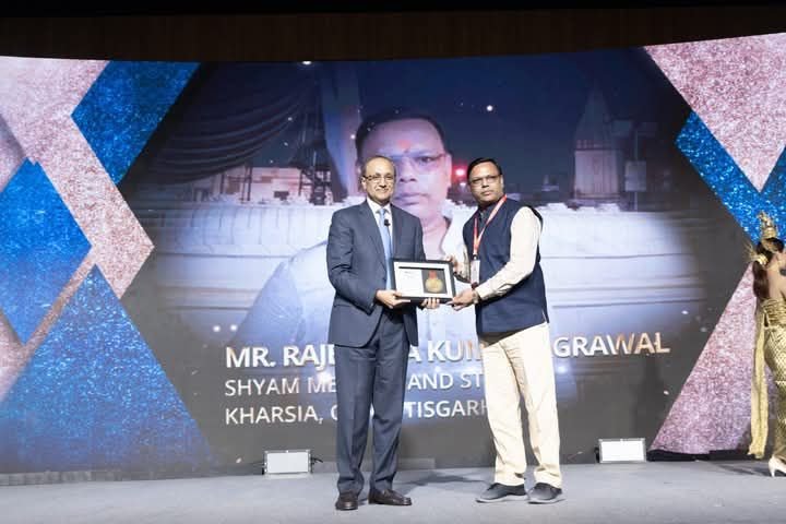 छत्तीसगढ़, एमपी में हासिल किया बिक्री में दूसरा स्थान- शक्ति के श्याम मेटल एंड स्टील को थाईलैंड के फुकेट में मिला हैवेल्स कंपनी के इलेक्ट्रिकल प्रोडक्ट की सर्वाधिक बिक्री के लिए अवार्ड, संचालक राजेंद्र अग्रवाल गुड्डू ने ग्रहण किया सम्मान, कंपनी के चैयरमेन अनिल राय गुप्ता के हाथों मिला अवार्ड, दो राज्यों में टॉप 50 में शामिल हुई शक्ति की श्याम मेटल एंड स्टील छत्तीसगढ़, एमपी में हासिल किया बिक्री में दूसरा स्थान- शक्ति के श्याम मेटल एंड स्टील को थाईलैंड के फुकेट में मिला हैवेल्स कंपनी के इलेक्ट्रिकल प्रोडक्ट की सर्वाधिक बिक्री के लिए अवार्ड, संचालक राजेंद्र अग्रवाल गुड्डू ने ग्रहण किया सम्मान, कंपनी के चैयरमेन अनिल राय गुप्ता के हाथों मिला अवार्ड, दो राज्यों में टॉप 50 में शामिल हुई शक्ति की श्याम मेटल एंड स्टील kshititech