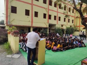 अंग्रेजी एवं हिंदी माध्यम की शिक्षा में अपनी श्रेष्ठता से प्रदेश स्तर पर पहचान स्थापित करता शक्ति का गुंजन एजुकेशन सेंटर,दशकों से संचालित गुंजन एजुकेशन के बच्चों ने राष्ट्रीय एवं प्रदेश स्तर पर बनाई है अपनी अलग पहचान,स्पोर्ट्स एवं कल्चरल एक्टिविटी में भी नेशनल लेवल पर स्थापित है गुंजन एजुकेशन सेंटर अंग्रेजी एवं हिंदी माध्यम की शिक्षा में अपनी श्रेष्ठता से प्रदेश स्तर पर पहचान स्थापित करता शक्ति का गुंजन एजुकेशन सेंटर,दशकों से संचालित गुंजन एजुकेशन के बच्चों ने राष्ट्रीय एवं प्रदेश स्तर पर बनाई है अपनी अलग पहचान,स्पोर्ट्स एवं कल्चरल एक्टिविटी में भी नेशनल लेवल पर स्थापित है गुंजन एजुकेशन सेंटर kshititech