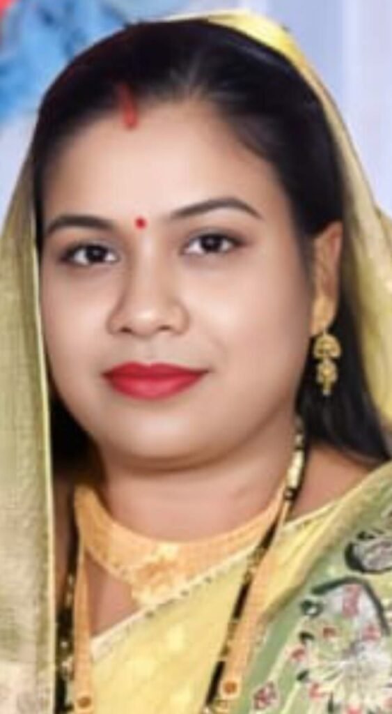 CWC की मेंबर बनाई गई जितेश्वरी चंद्रा, शक्ति जिले में गठित प्रथम बाल कल्याण समिति के सदस्य बनने का गौरव मिला जितेश्वरी को, छत्तीसगढ़ शासन समाज कल्याण विभाग ने करी नियुक्ति, जीतेश्वरी ने कहा शासन की मंशानुरूप बाल संरक्षण के क्षेत्र में निष्ठा से करेंगी जिम्मेदारी का निर्वहन CWC की मेंबर बनाई गई जितेश्वरी चंद्रा, शक्ति जिले में गठित प्रथम बाल कल्याण समिति के सदस्य बनने का गौरव मिला जितेश्वरी को, छत्तीसगढ़ शासन समाज कल्याण विभाग ने करी नियुक्ति, जीतेश्वरी ने कहा शासन की मंशानुरूप बाल संरक्षण के क्षेत्र में निष्ठा से करेंगी जिम्मेदारी का निर्वहन kshititech