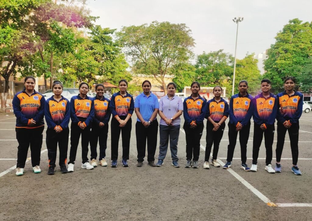 शक्ति की खेल गौरव बालिका- शक्ति के जिंदल वर्ल्ड की छात्रा ने महिला टेनिस बॉल क्रिकेट प्रतियोगिता में लहराया परचम- महाराष्ट्र के नागपुर में आयोजित कंपटीशन में करी त्रिशा खेतान ने सहभागिता, विद्यालय के डायरेक्टर ऋषभ अग्रवाल ने दी बधाई, शक्ति के यशवंत केतन की बिटिया है त्रिशा,त्रिशा ने कहा- खेलों के क्षेत्र में वह राष्ट्रीय स्तर पर करेगी बेहतर प्रदर्शन शक्ति की खेल गौरव बालिका- शक्ति के जिंदल वर्ल्ड की छात्रा ने महिला टेनिस बॉल क्रिकेट प्रतियोगिता में लहराया परचम- महाराष्ट्र के नागपुर में आयोजित कंपटीशन में करी त्रिशा खेतान ने सहभागिता, विद्यालय के डायरेक्टर ऋषभ अग्रवाल ने दी बधाई, शक्ति के यशवंत केतन की बिटिया है त्रिशा,त्रिशा ने कहा- खेलों के क्षेत्र में वह राष्ट्रीय स्तर पर करेगी बेहतर प्रदर्शन kshititech