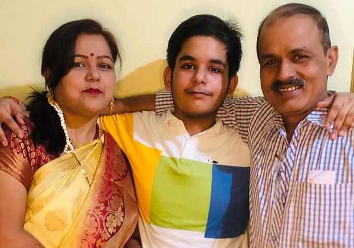 ईशान विनय सोनी का आईआईटी दिल्ली में हुआ चयन, शक्ति के गुंजन एजुकेशन सेंटर के संचालक नितिन सोनी के भांजे हैं ईशान, ईशान की सफलता से उत्साहित है सोनी परिवार ईशान विनय सोनी का आईआईटी दिल्ली में हुआ चयन, शक्ति के गुंजन एजुकेशन सेंटर के संचालक नितिन सोनी के भांजे हैं ईशान, ईशान की सफलता से उत्साहित है सोनी परिवार kshititech
