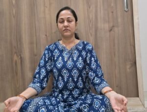 शक्ति की महिला जागृति शाखा ने 21 जून को योगा डे के मौके पर योगाभ्यास कर दिया लोगों को निरोग रहने का संदेश, अध्यक्ष मीनल अग्रवाल ने कहा- नियमित रूप से करें योग, बहनों ने कहा- स्वस्थ जीवन एवं स्वस्थ मन के लिए करते रहें सतत योग शक्ति की महिला जागृति शाखा ने 21 जून को योगा डे के मौके पर योगाभ्यास कर दिया लोगों को निरोग रहने का संदेश, अध्यक्ष मीनल अग्रवाल ने कहा- नियमित रूप से करें योग, बहनों ने कहा- स्वस्थ जीवन एवं स्वस्थ मन के लिए करते रहें सतत योग kshititech