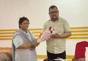 कामकाजी बैठक- जनर्लिस्ट वेलफेयर यूनियन की प्रदेश कार्यसमिति बैठक संपन्न, जिलों में संगठन को मजबूत बनाने बनी कार्य योजना, पदाधिकारियो का होगा सतत दौरा, 30 जुलाई तक प्रदेश के सभी जिलों में आयोजित होगी यूनियन की बैठके, अगले प्रदेश स्तरीय कार्यक्रम के लिए विभिन्न जिलों ने दिया आतिथ्य का प्रस्ताव, जन्मदिन की बधाइयों से अभिभूत अमित गौतम ने कहा- आप सभी का यही स्नेह जीवन में काम करने की देता है सदैव ऊर्जा कामकाजी बैठक- जनर्लिस्ट वेलफेयर यूनियन की प्रदेश कार्यसमिति बैठक संपन्न, जिलों में संगठन को मजबूत बनाने बनी कार्य योजना, पदाधिकारियो का होगा सतत दौरा, 30 जुलाई तक प्रदेश के सभी जिलों में आयोजित होगी यूनियन की बैठके, अगले प्रदेश स्तरीय कार्यक्रम के लिए विभिन्न जिलों ने दिया आतिथ्य का प्रस्ताव, जन्मदिन की बधाइयों से अभिभूत अमित गौतम ने कहा- आप सभी का यही स्नेह जीवन में काम करने की देता है सदैव ऊर्जा kshititech